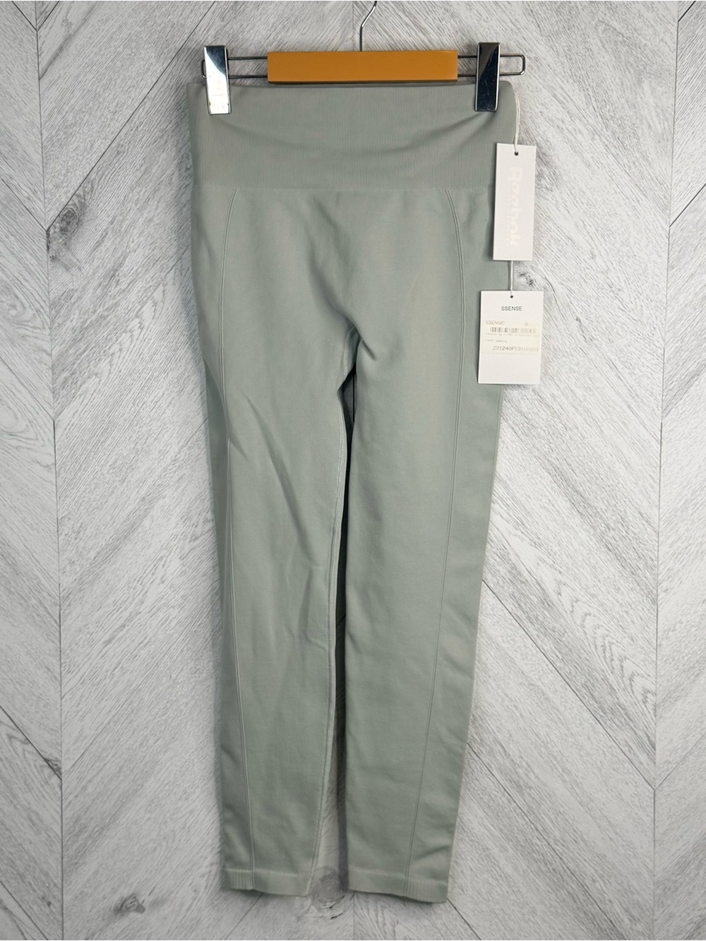 NWT Reebok Seamless High Waister Leggings Size S